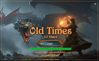 Tela do nosso Launcher